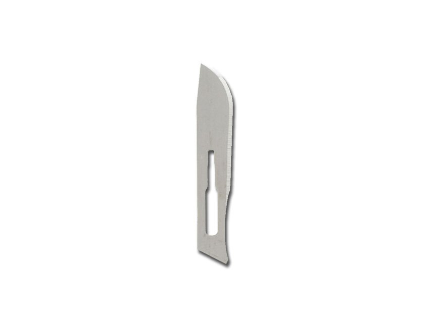 PARAGON DISPOSABLE SCALPEL BLADES N.10 - sterile