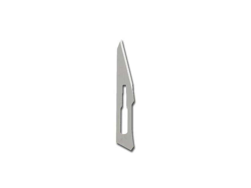 PARAGON DISPOSABLE SCALPEL BLADES N.11 - sterile