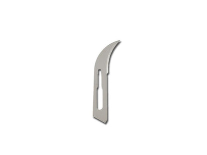 PARAGON DISPOSABLE SCALPEL BLADES N.12 - sterile