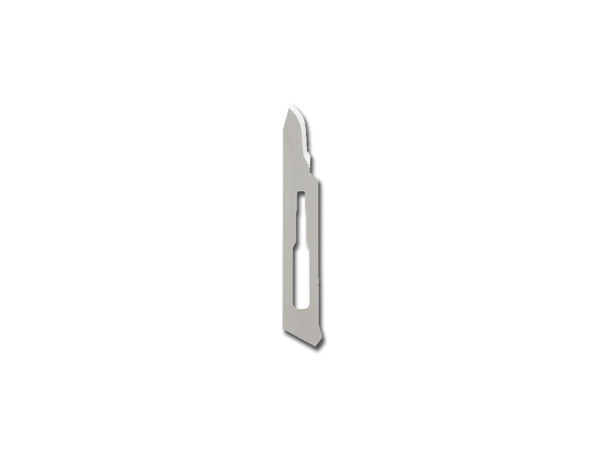 PARAGON DISPOSABLE SCALPEL BLADES N.15 - sterile