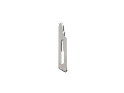 PARAGON DISPOSABLE SCALPEL BLADES N.15 - sterile
