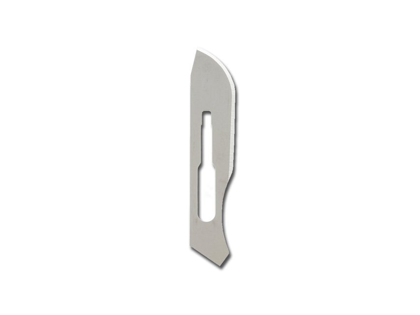 PARAGON DISPOSABLE SCALPEL BLADES N.20 - sterile