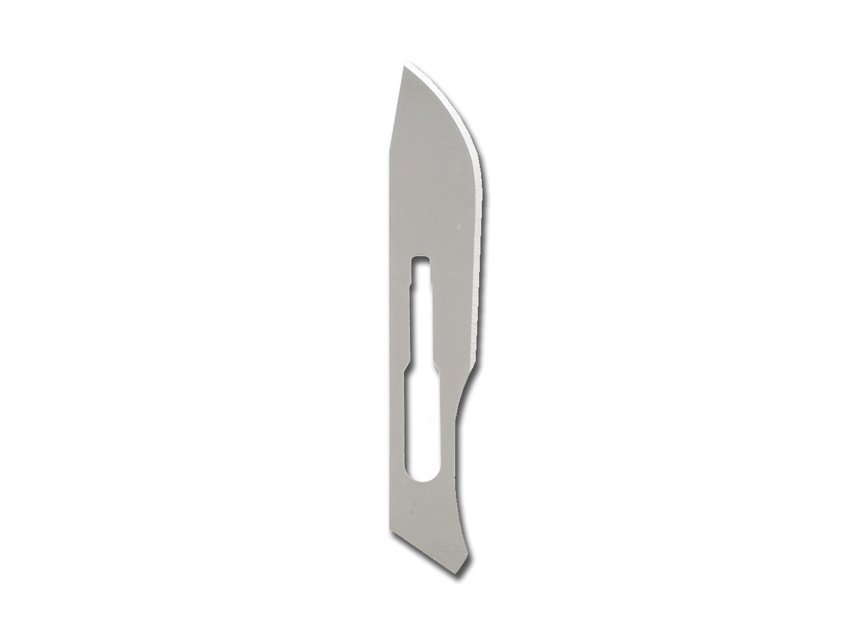 PARAGON DISPOSABLE SCALPEL BLADES N.21 - sterile