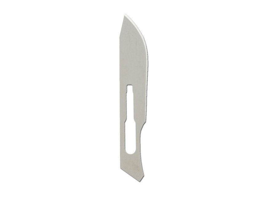 PARAGON DISPOSABLE SCALPEL BLADES N.22 - sterile