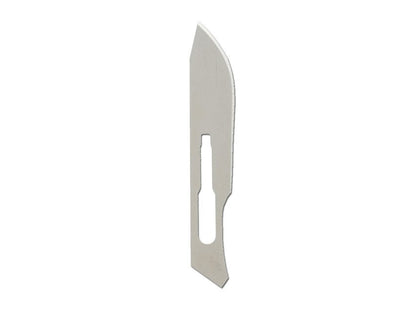 PARAGON DISPOSABLE SCALPEL BLADES N.22 - sterile