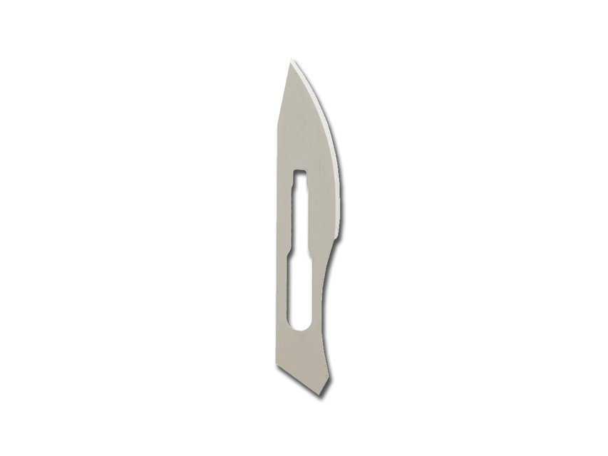 PARAGON DISPOSABLE SCALPEL BLADES N.23 - sterile