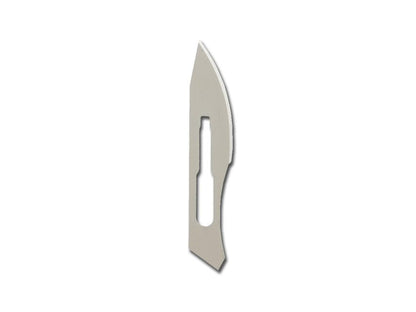 PARAGON DISPOSABLE SCALPEL BLADES N.23 - sterile