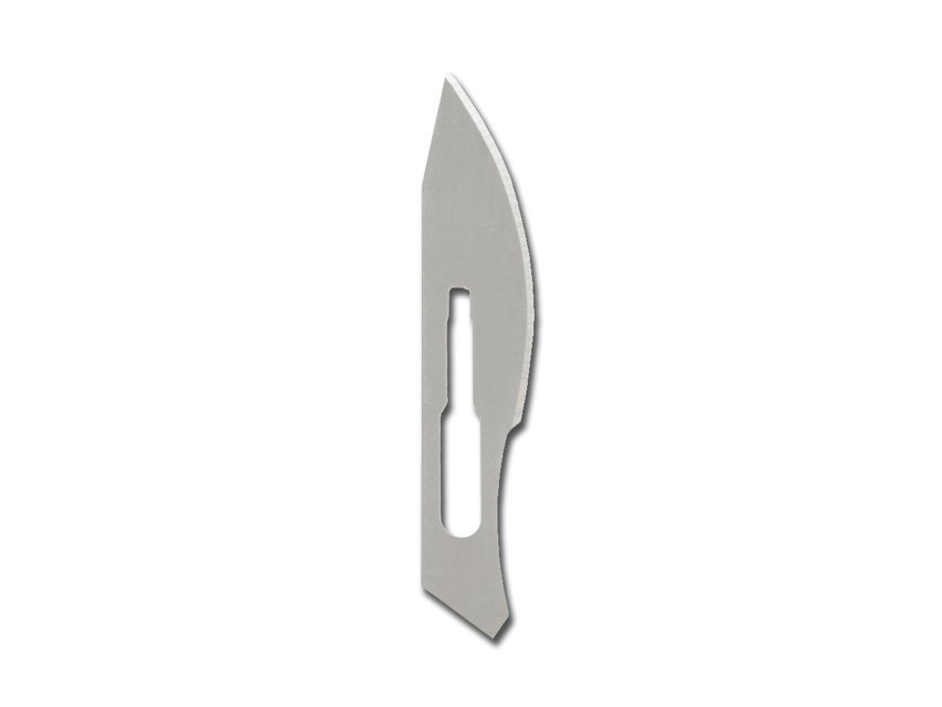 PARAGON DISPOSABLE SCALPEL BLADES N.24 - sterile
