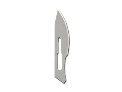 PARAGON DISPOSABLE SCALPEL BLADES N.24 - sterile