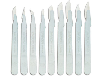 PARAGON DISPOSABLE SCALPELS N. 23 - sterile