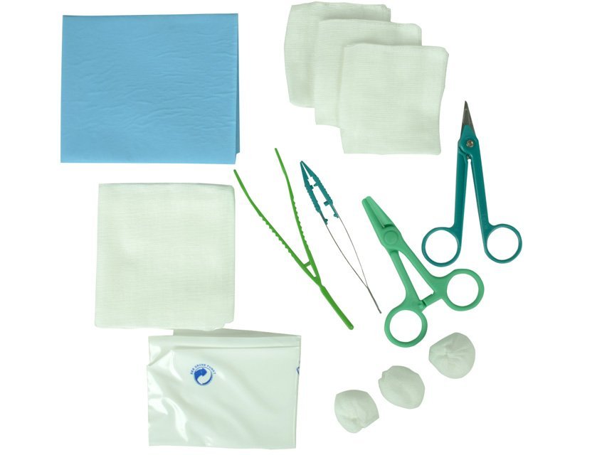 DRESSING KIT 2 - sterile