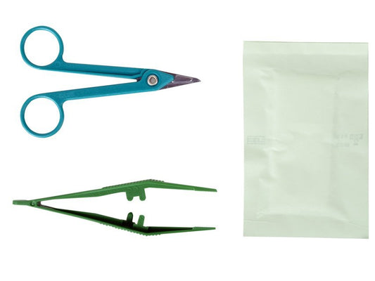 SUTURE REMOVAL KIT 1 - sterile