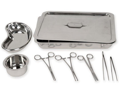 DRESSING SET - 8 pieces