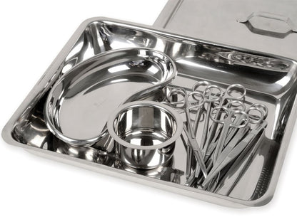 SUTURE SET - 12 pieces