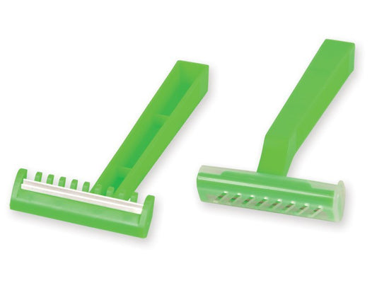 SURGICAL RAZORS - double blade