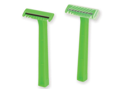 SURGICAL RAZORS - double blade