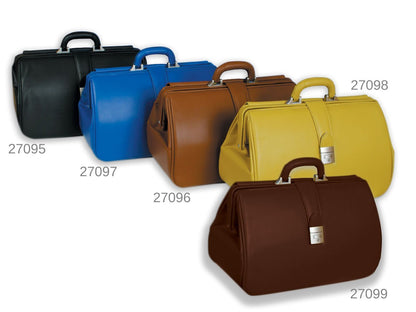 "KANSAS SKAY" MEDICAL BAG - brown