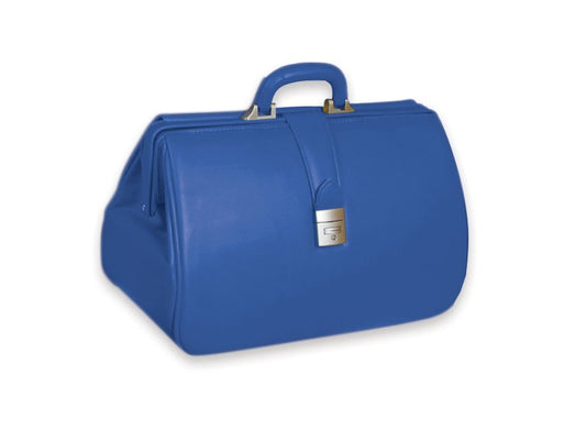 "KANSAS SKAY" MEDICAL BAG - electric blue