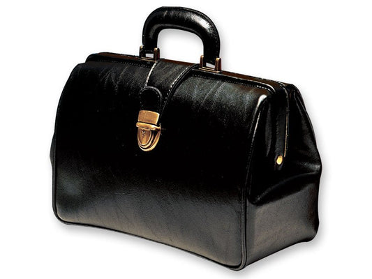 "TEXAS SKAY" MEDICAL BAG - black