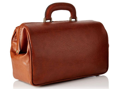 "TEXAS SKAY" MEDICAL BAG - cognac