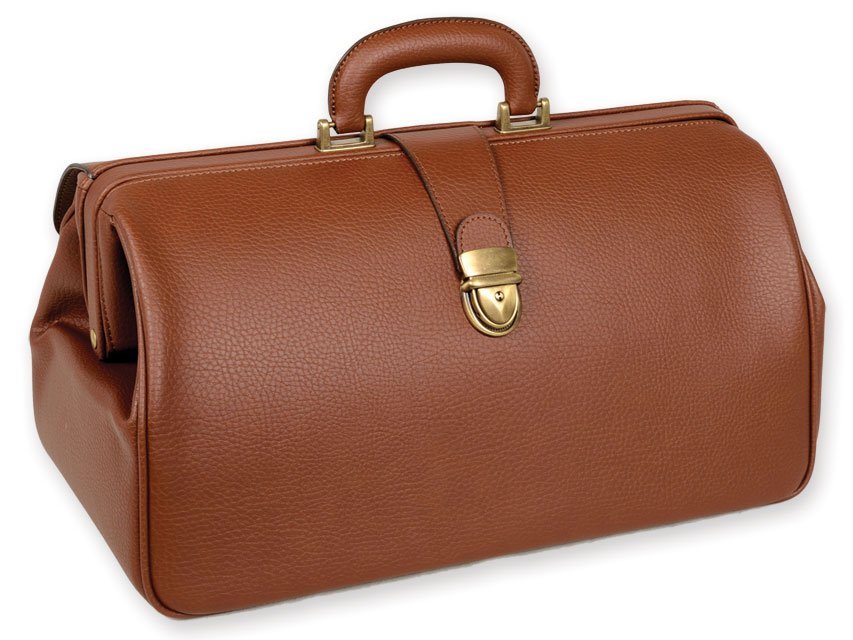 "SUPERTEXAS SKAY" MEDICAL BAG