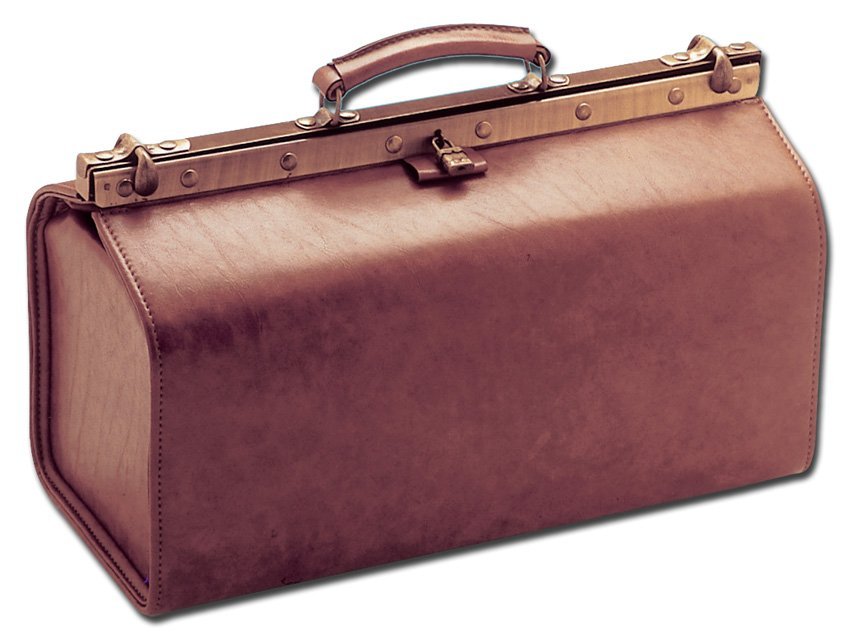 LARGE "POLUS SKAY" MEDICAL BAG