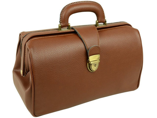 "TEXAS LEATHER" MEDICAL BAG