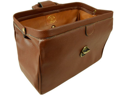 "TEXAS LEATHER" MEDICAL BAG