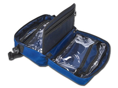 FIRST AID BAG - blue - empty
