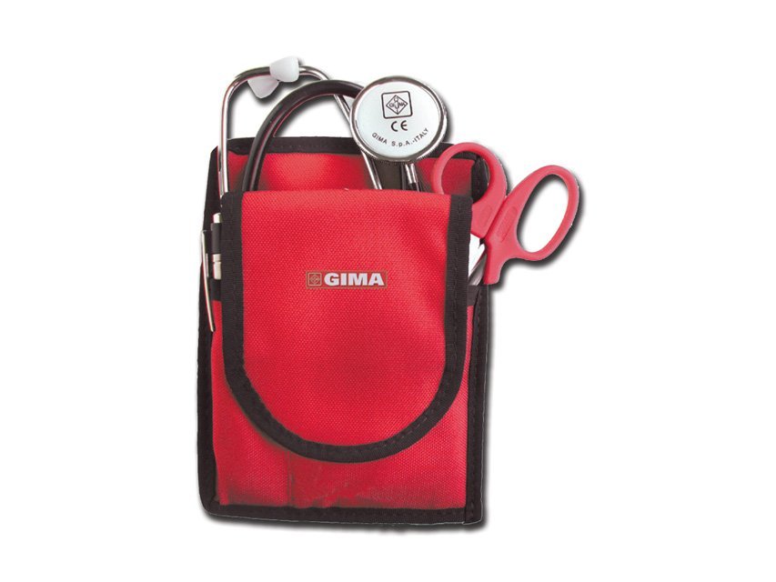 HOLSTER - flat red
