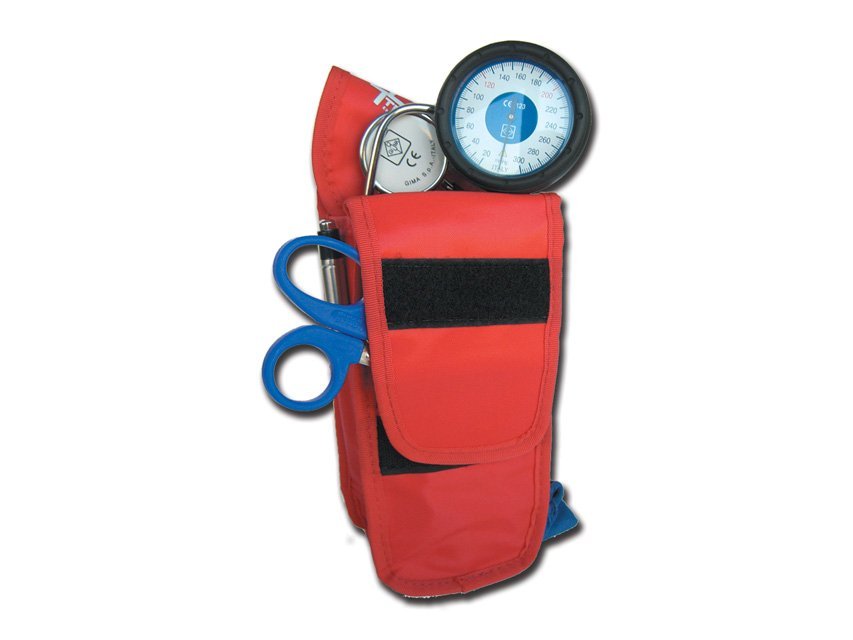 HOLSTER - large red