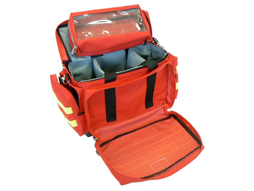 SMART BAG - small - red