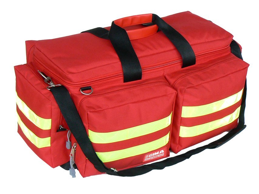 SMART BAG - large - red