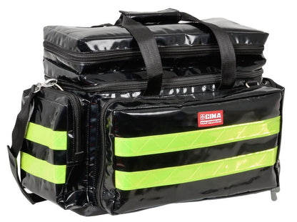 SMART BAG PVC coated - medium - black