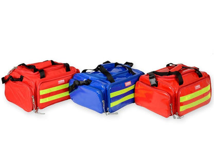 EMERGENCY BAG PVC coated - red