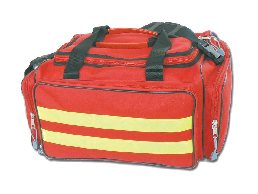 EMERGENCY BAG - red