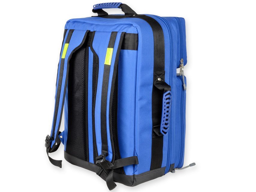 SILOS 2 RUCKSACK - blue
