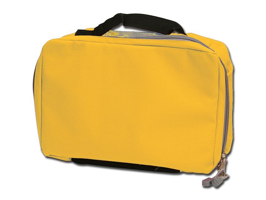 E5 AMBULANCE MINIBAG with handle - yellow
