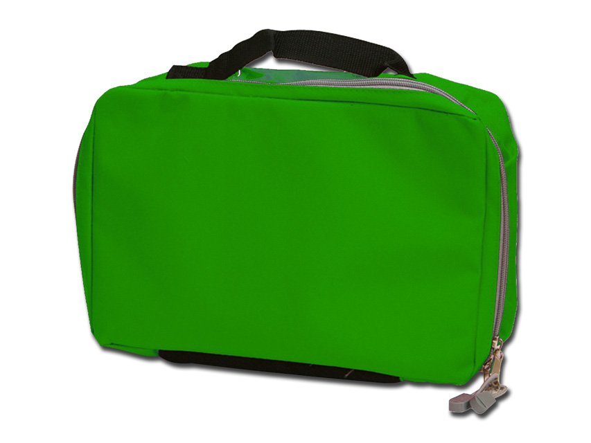 E5 AMBULANCE MINIBAG with handle - green