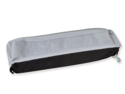 E6 POUCH with window for Smart Pediatric Bag - grey