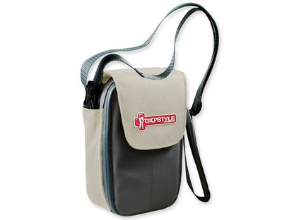 MEDI-POCKET INSULATED BAG - grey/beige