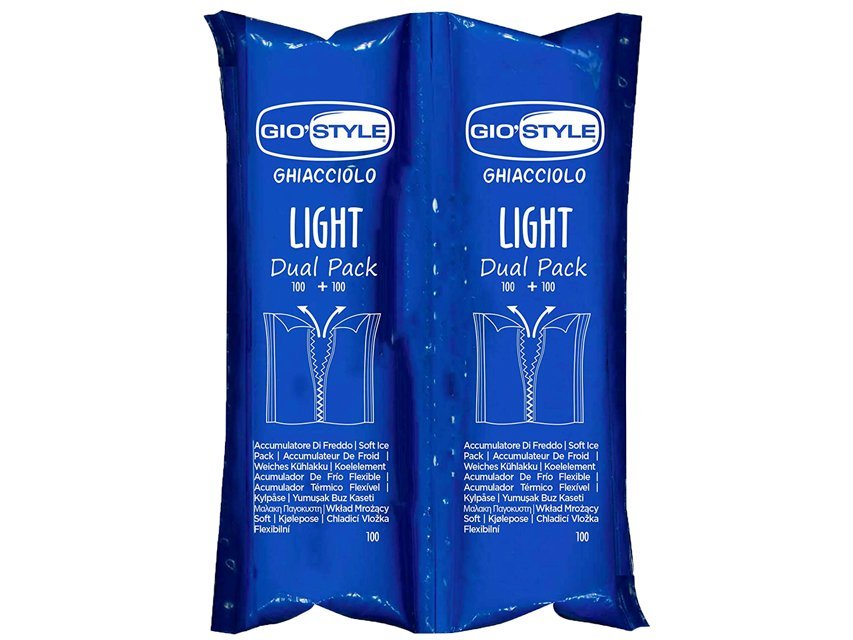 DUAL SOFT ICE PACK 100+100 g
