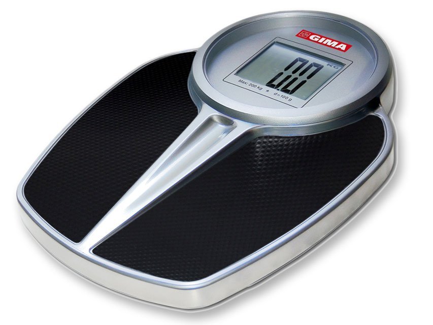 GIMA BIG DIAL DIGITAL SCALE
