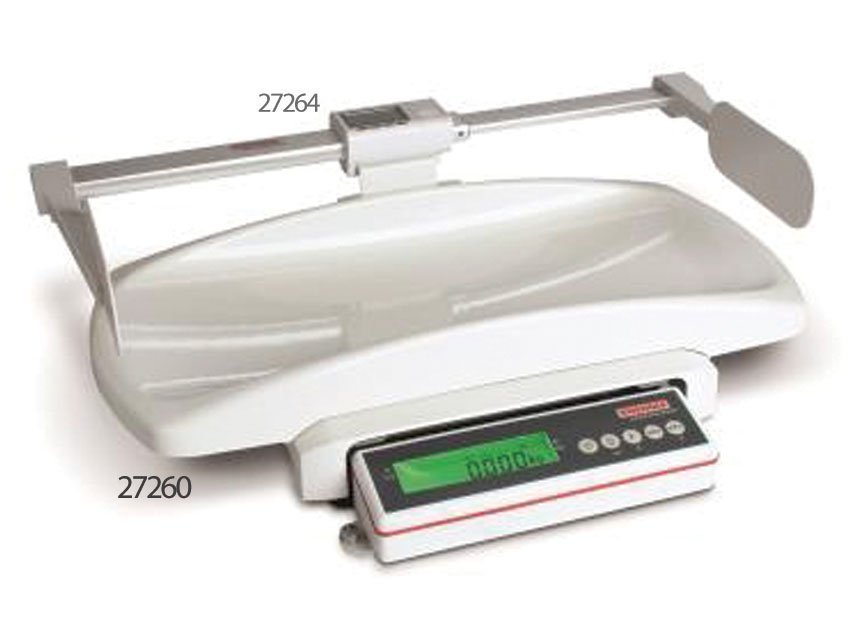 SOEHNLE 7752 EXKLUSIV HOSPITAL BABY DIGITAL SCALE 15 kg Class III