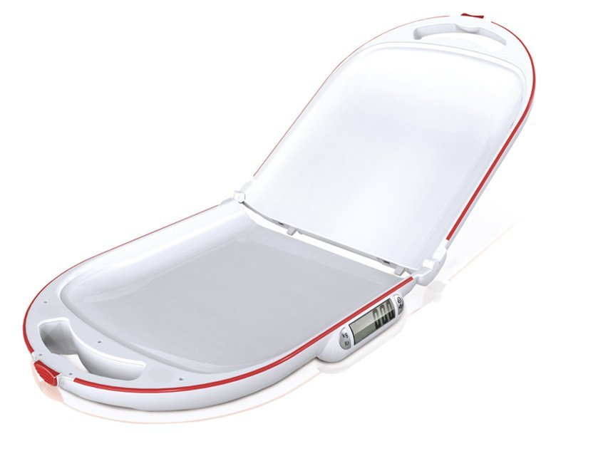 SOEHNLE 8320 FOLDABLE BABY SCALE