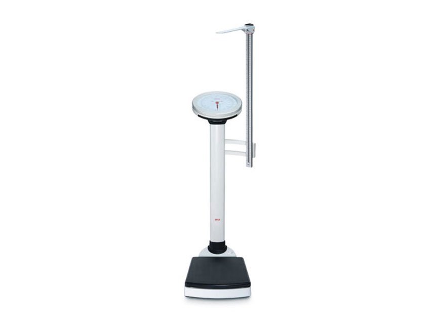 SECA 756 MECHANICAL SCALE - with height meter - class III