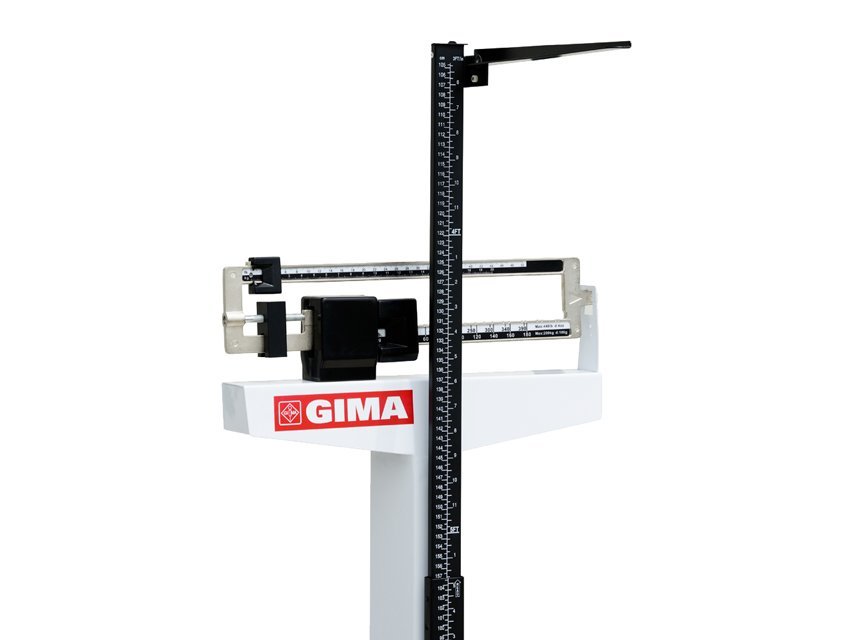 ASTRA SCALE with height meter - 200 kg