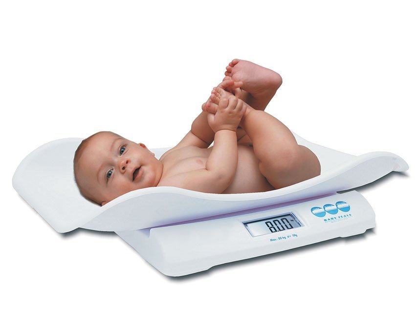 BABY AND CHILD DIGITAL SCALE