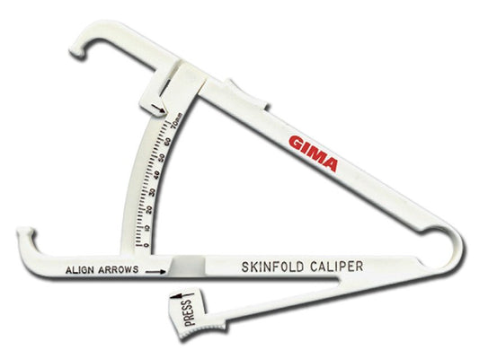 BODY FAT CALIPER - plastic