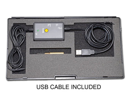 DIGITAL PLICOMETRO - SKINFOLD CALIPER with PC cable for data transfer